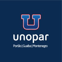 Unopar | Portão, Guaíba e Montenegro logo - Similar company to Hotel Guaíba