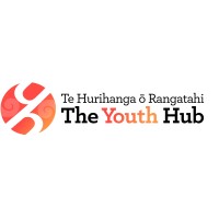 Youth Hub Christchurch logo - Similar company to Graeme Dingle Foundation