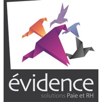 Evidence : solutions Paie & RH logo - Similar company to Gazzella Atlantique