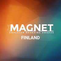 The Magnet Employer Branding Awards Finland logo - Similar company to Cyon.Media
