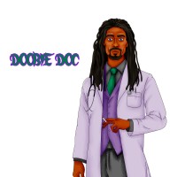 Doobie Doc logo - Similar company to The Davidson Ranch