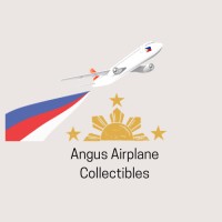 Angus Airplane Colectibles