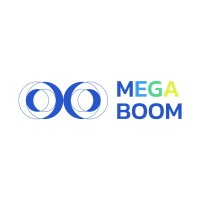 Megaboom logo - Similar company to Megaboom Productions