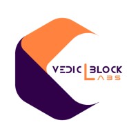 VedicBlock Labs logo - Similar company to Teblox Labs