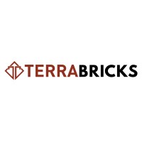 TERRABRICKS logo - Similar company to Beehivers Archviz Studio / 4D Rendering