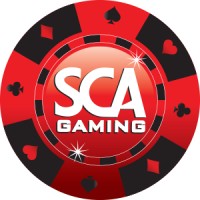 SCA Gaming logo - Similar company to Mr Pip