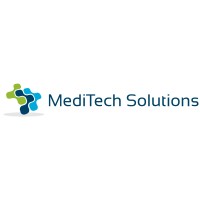 MediTech Solutions B.V. logo - Similar company to Medictech Solutions