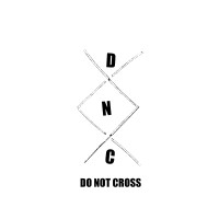 DO NOT CROSS logo - Similar company to Acube Tech
