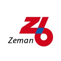 Zeman Machines, A Lincoln Electric Company logo - Similar company to Zeman Group