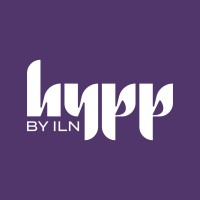 HYPP logo - Similar company to Lardy Dardy