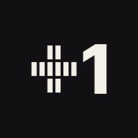 PLUS1 logo - Similar company to Propeller