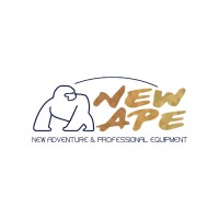 New Ape logo - Similar company to Vertikalist