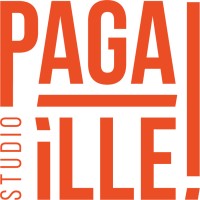 Studio Pagaille logo - Similar company to Kinora