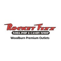 Rocket Fizz (Woodburn Premium Outlets) logo - Similar company to Rocket To Retail