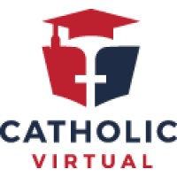 Catholic Virtual logo - Similar company to Revive Mynd