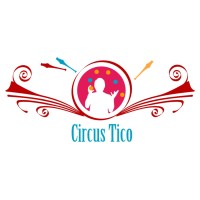 Circus Tico logo - Similar company to Disaghor-Dockx