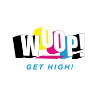 Woop! logo - Similar company to Puno