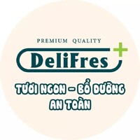 Dairy Vietnam DeliFres+ logo - Similar company to Nova Nutrition Pharma
