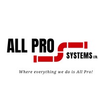 All Pro Systems Ltd. logo - Similar company to Denaeyer Mechanical