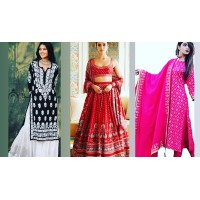 LAADO logo - Similar company to Kasha Sarees, Stoles & Dupattas