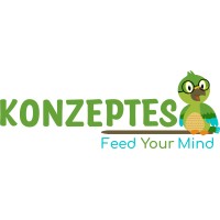 Konzeptes logo - Similar company to Alt Text Content