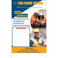 Job Home Ghana logo - Similar company to Dawnergy Technologies (Shanghai) Co.,Ltd
