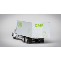 CMP (Central Michigan Paper) logo - Similar company to Manthei Construction