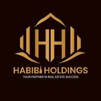 Habibi Holdings logo - Similar company to Strivetech By Hamdan