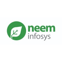 Neem Infosys logo - Similar company to Next Apps