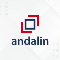 Andalin logo - Similar company to Syncargo