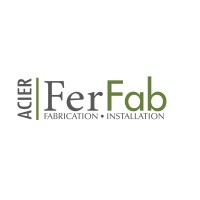 Acier FerFab Inc. logo - Similar company to Hason Steel Products