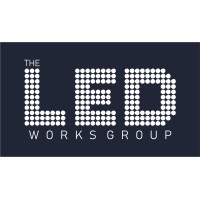 The LED Works Group logo - Similar company to Goyal Builders