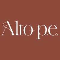 Alto-p.e. logo - Similar company to Vondeltax