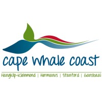 Cape Whale Coast Tourism logo - Similar company to South 28 Town Planning