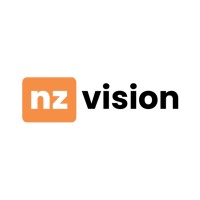 NZ Vision logo - Similar company to Colorwave Studio'S