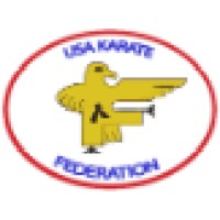 The USA Karate Federation (USAKF) logo - Similar company to Martial Sports