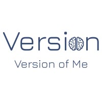 Version of me logo - Similar company to Mindstream - Artificial Intelligence For Everyone