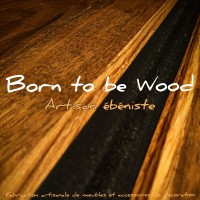 Born to be Wood logo - Similar company to Lo Nardo