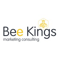 Βee Κings | Μarketing Consulting Services logo - Similar company to Thecommerce Digital Agency