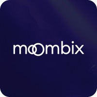 Moombix logo - Similar company to Vectas