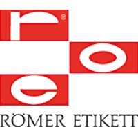 RÖMER ETIKETT GmbH & Co. KG logo - Similar company to Uce Gmbh - Etiketten Nach Maß.