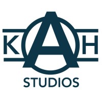 KAH Studios logo - Similar company to Khicha Studio
