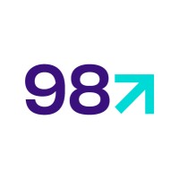 98Forward logo - Similar company to Buzzphoria Marketing + Public Relations