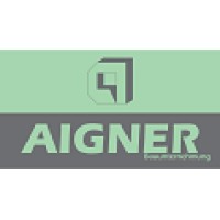 Aigner Bauunternehmung GmbH logo - Similar company to Tsg Bauunternehmung Gmbh