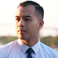 Ron Ung logo - Similar company to Content Shock