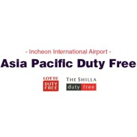 Asia Pacific Duty Free logo - Similar company to Ango Duty Free