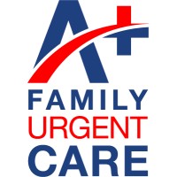 A+ Family Urgent Care logo - Similar company to Docs Outside The Box!