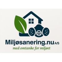 Miljøsanering.nu A/S logo - Similar company to Nedrivning.Nu