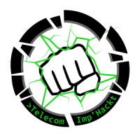Télécom Imp'hackt logo - Similar company to Rezel