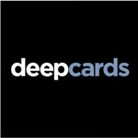 DeepCards logo - Similar company to Coldbrew Ai